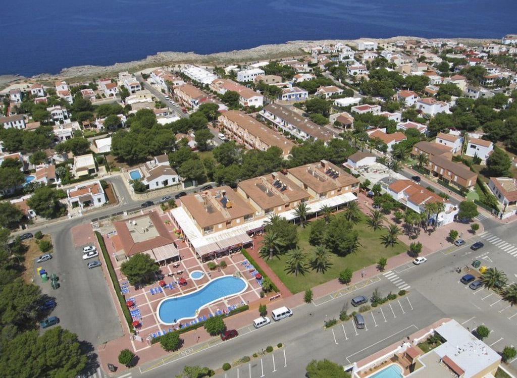 Maribel Apartments Cala Blanca  Exterior photo